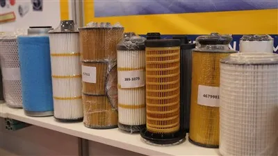 HBY シリーズ プレート エア フィルターの圧力降下はどれくらいですか?