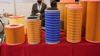 OEM H14 エアコンプレッサー部品 HEPA プリーツ紙エアパネルフィルター要素清浄機円筒ポリエステル集塵エアフィルターカートリッジ